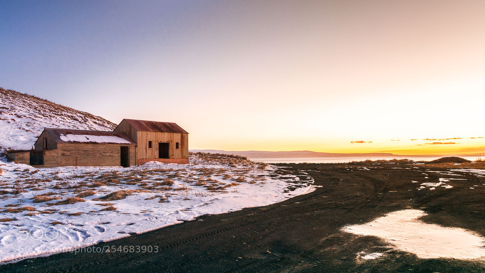 Nikon D7100 sample photo. Iceland sunsets on the photography