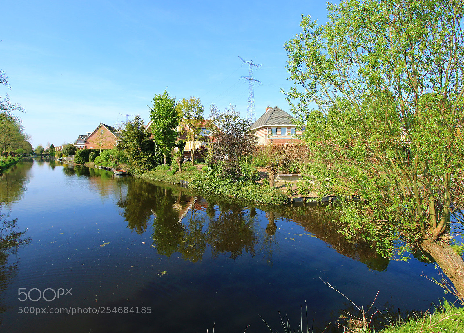 Canon EOS 70D sample photo. Nieuw lekkerland photography