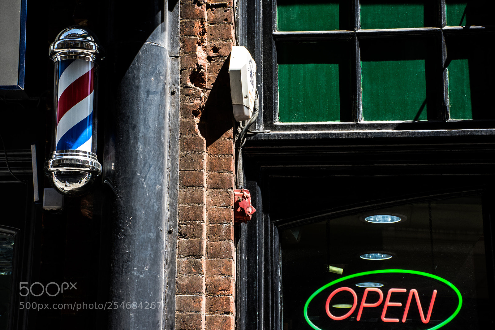 Nikon D7200 sample photo. London photography