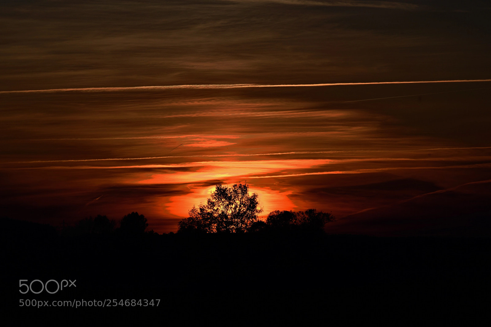 Nikon D7500 sample photo. The sun goes down... photography