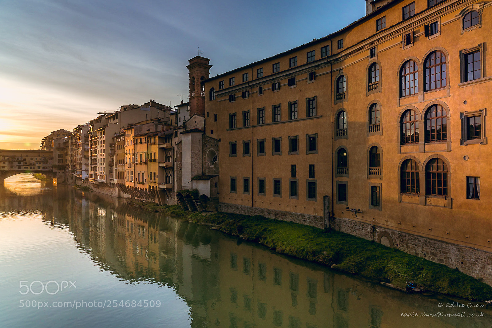 Sony a7R II sample photo. Florence#23 - arno (ii) photography