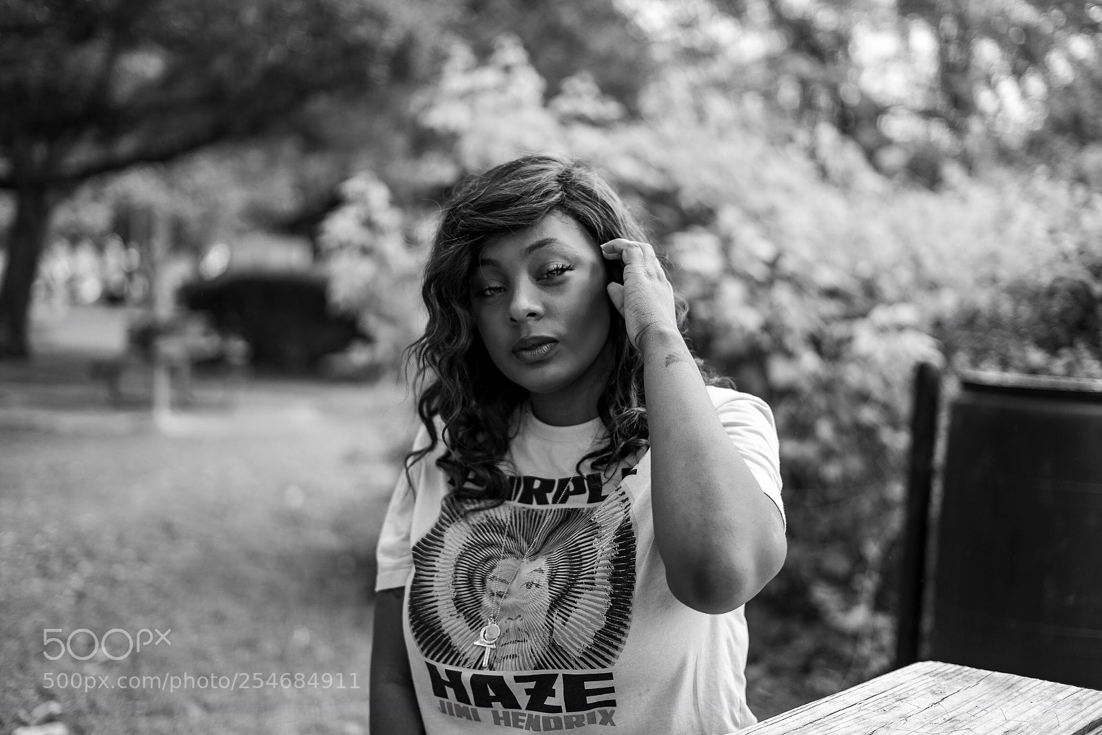 Sony a7 II sample photo. Portrait photography