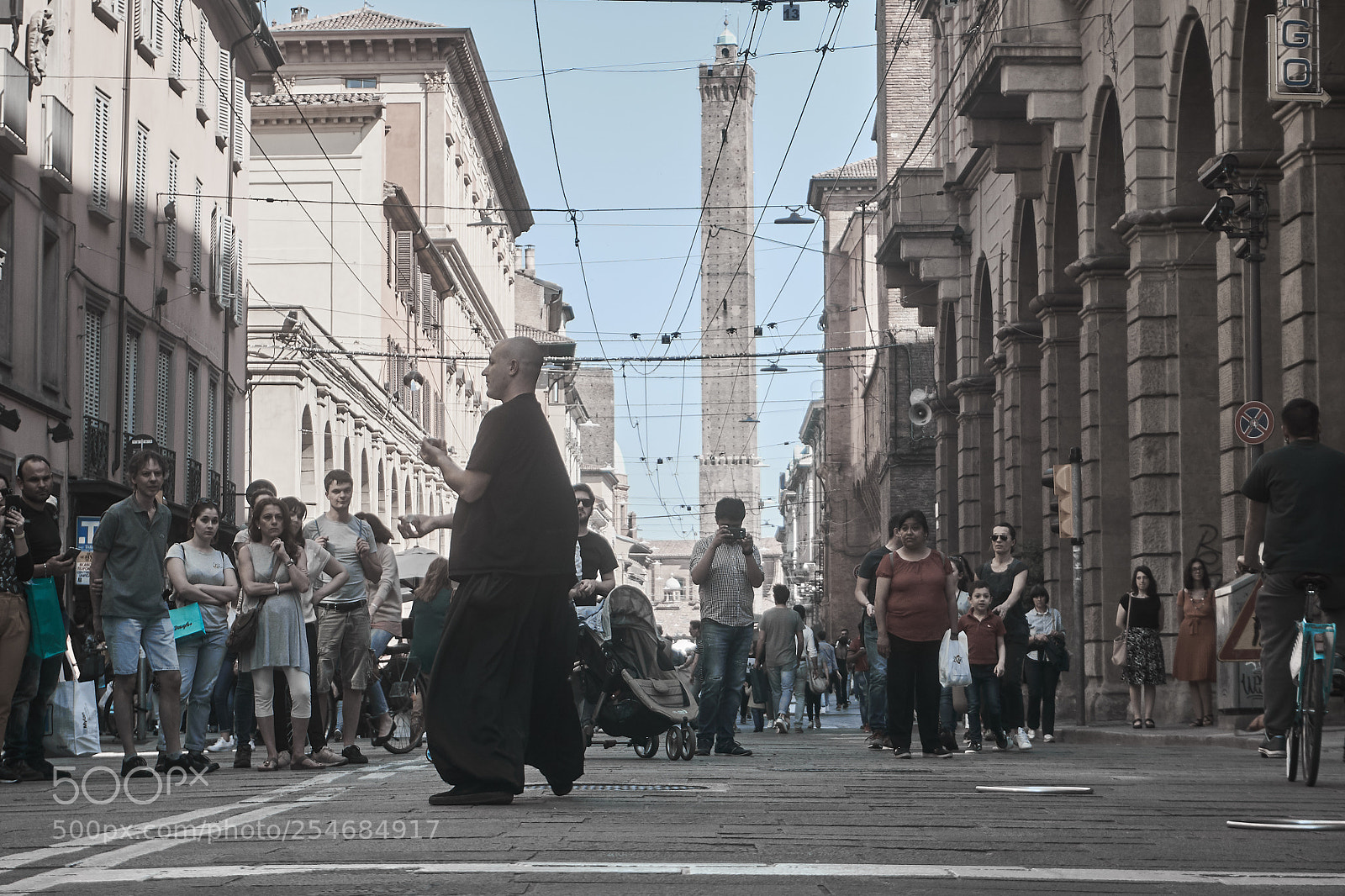 Sony a6000 sample photo. Buskers photography