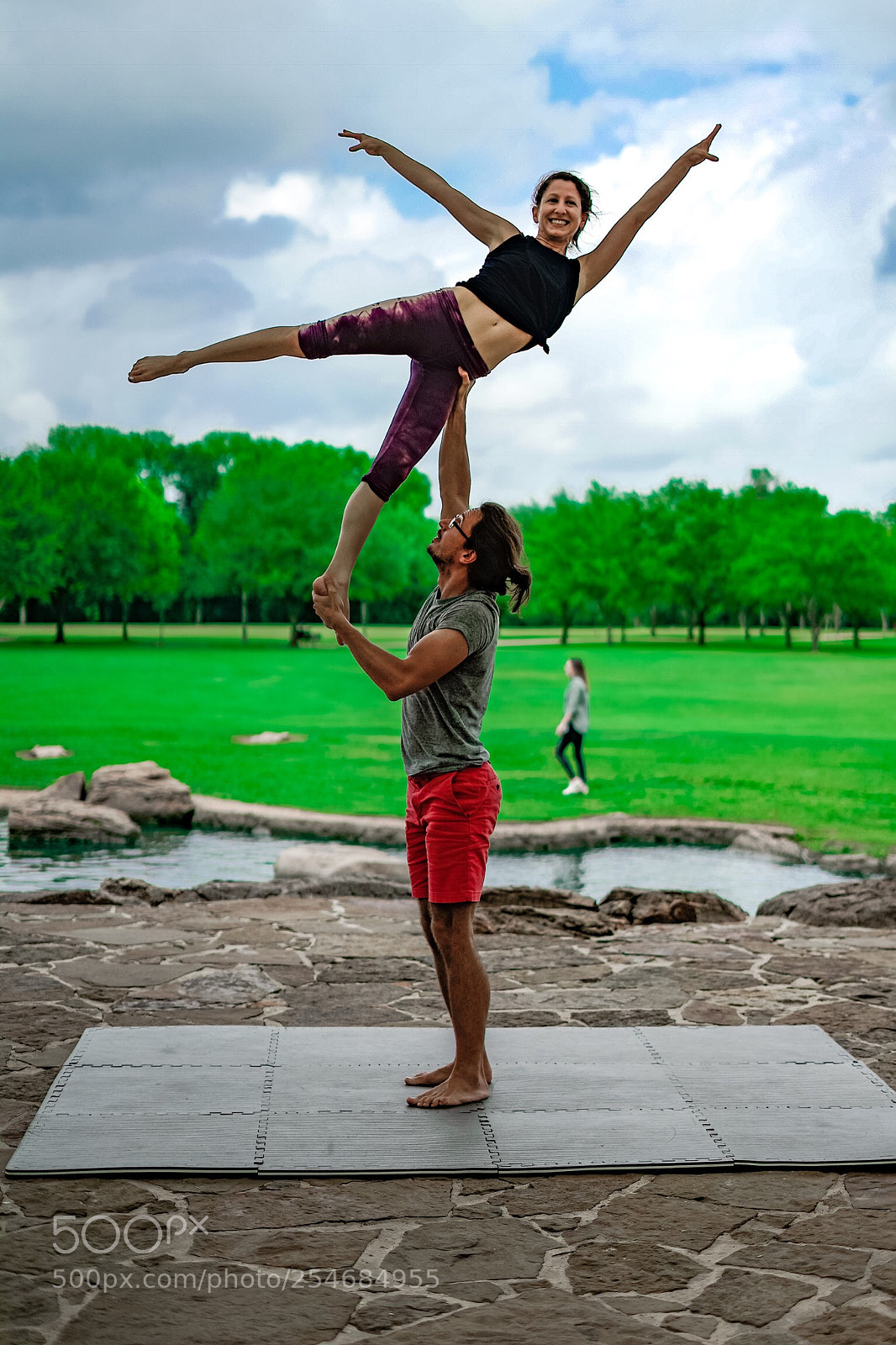 Sony a7 II sample photo. Dance photography