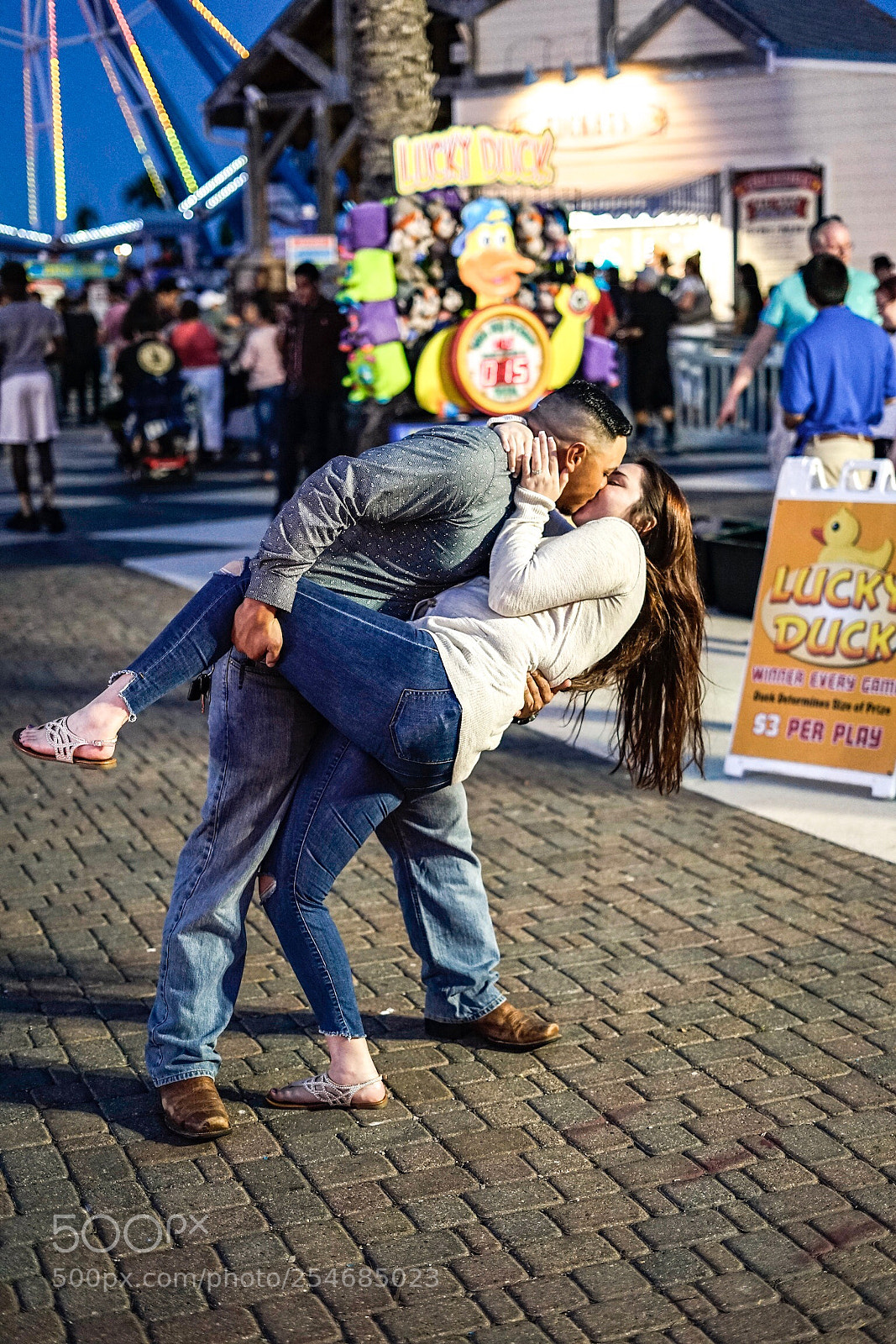 Sony a7 II sample photo. Love nightly  photography