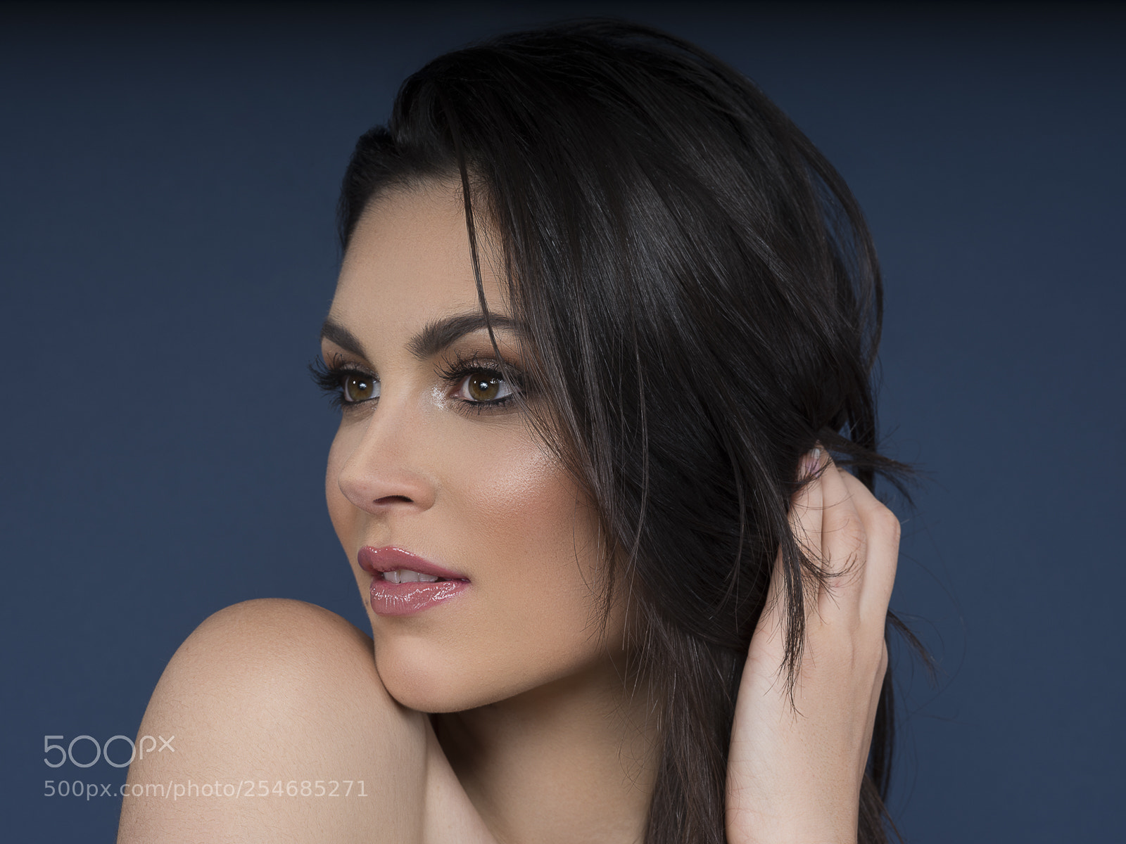 Fujifilm GFX 50S sample photo. Alicia photography