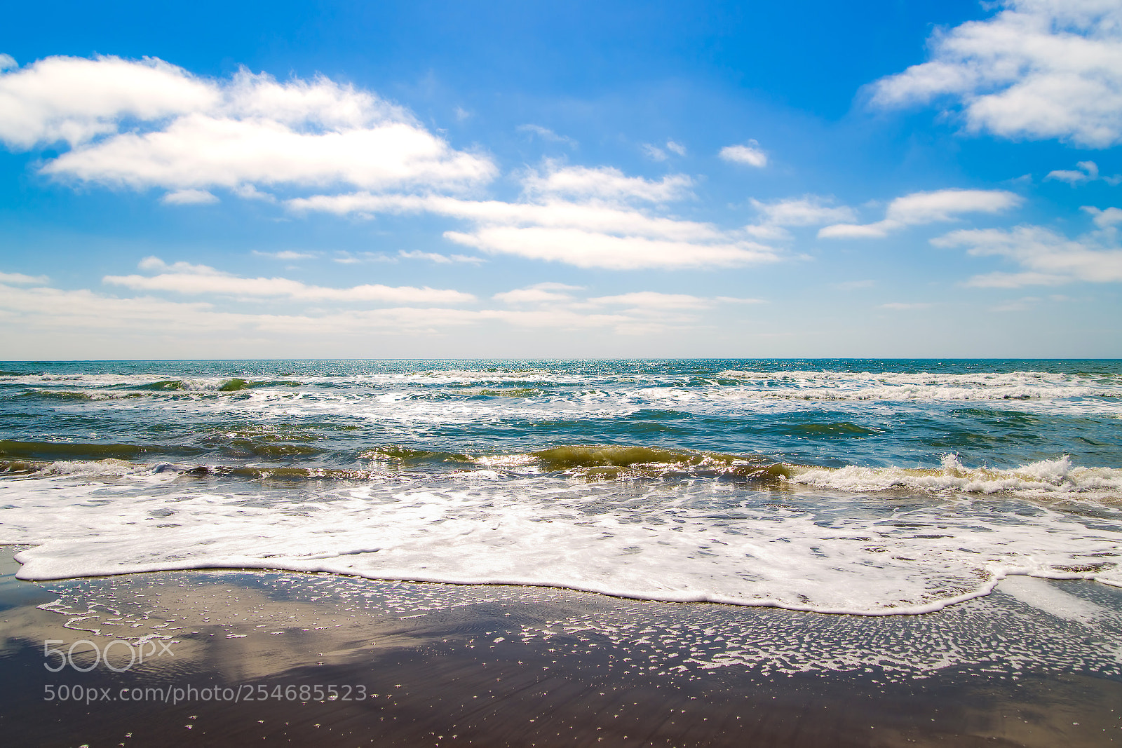 Sony Alpha DSLR-A850 sample photo. The south-western coast of photography