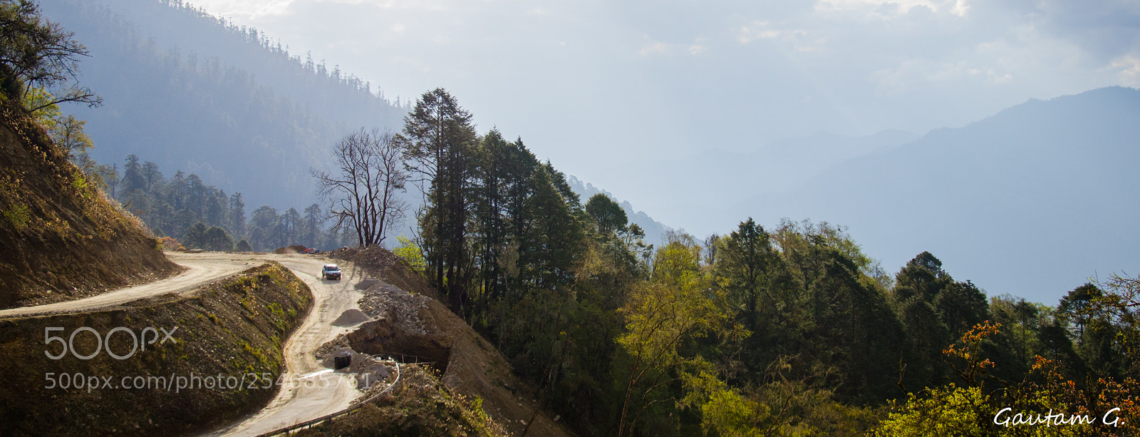 Nikon D7000 sample photo. Winding photography