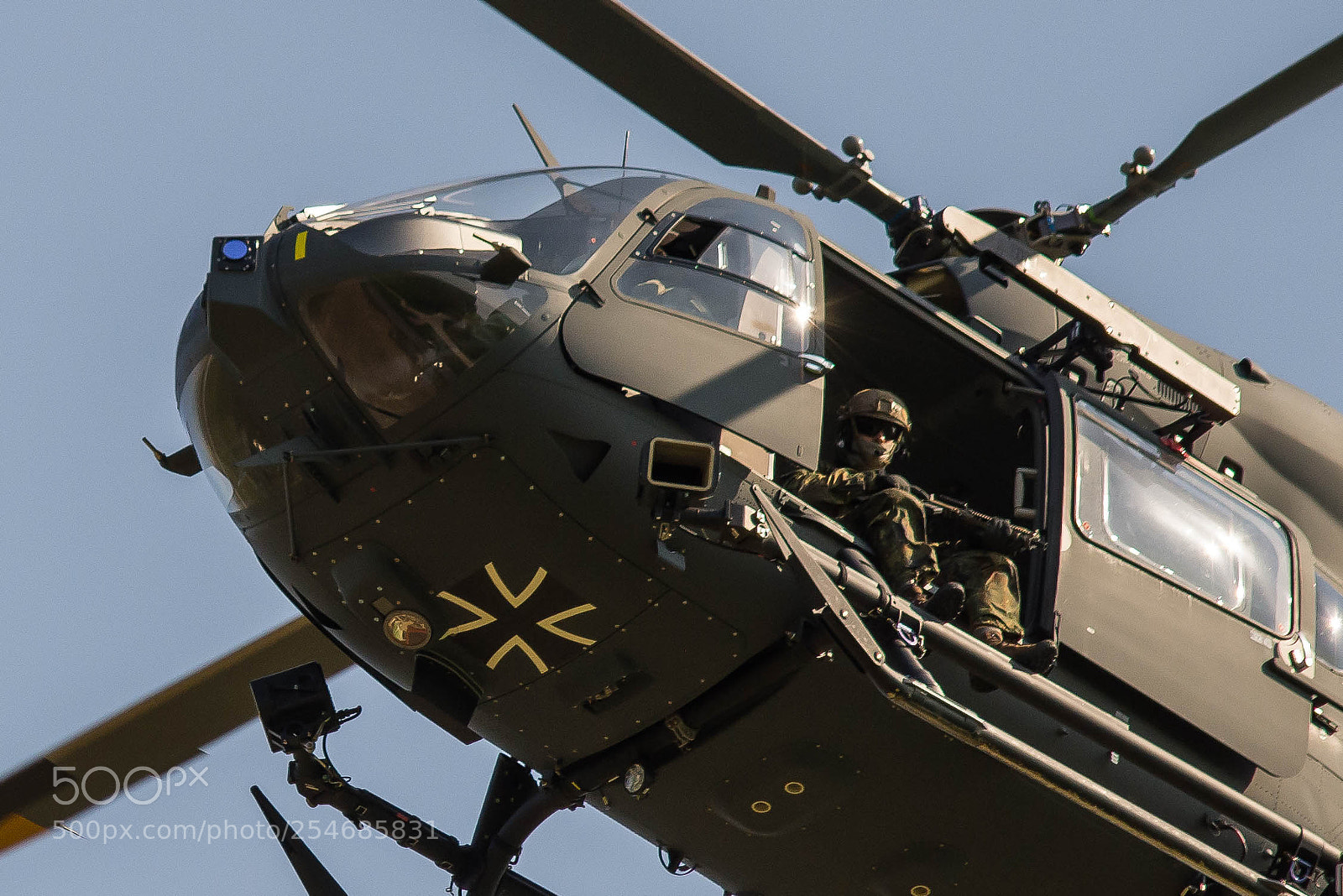 Nikon D7200 sample photo. Ec135 photography