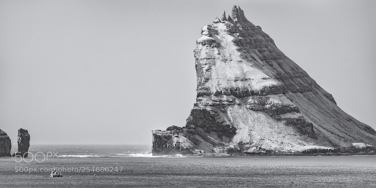 Nikon D810 sample photo. Faroe islands - tindho photography