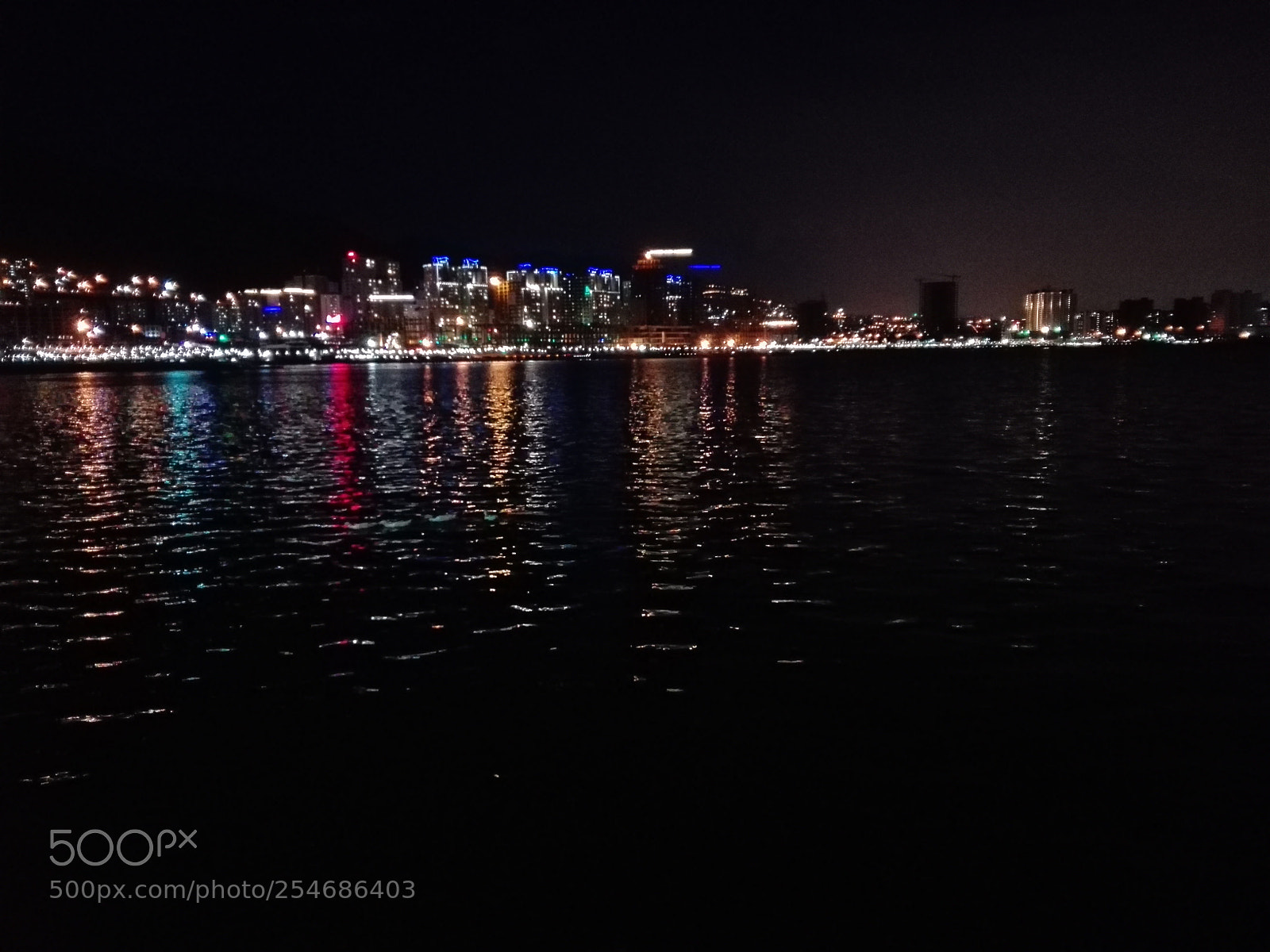 HUAWEI P8 Lite sample photo. دریاچه چیتگر photography