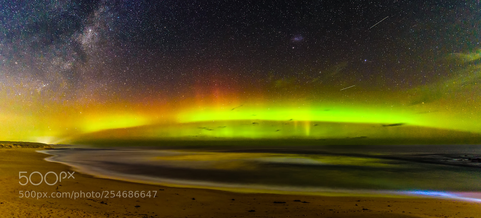 Nikon D610 sample photo. Aurora australias over kilcunda photography