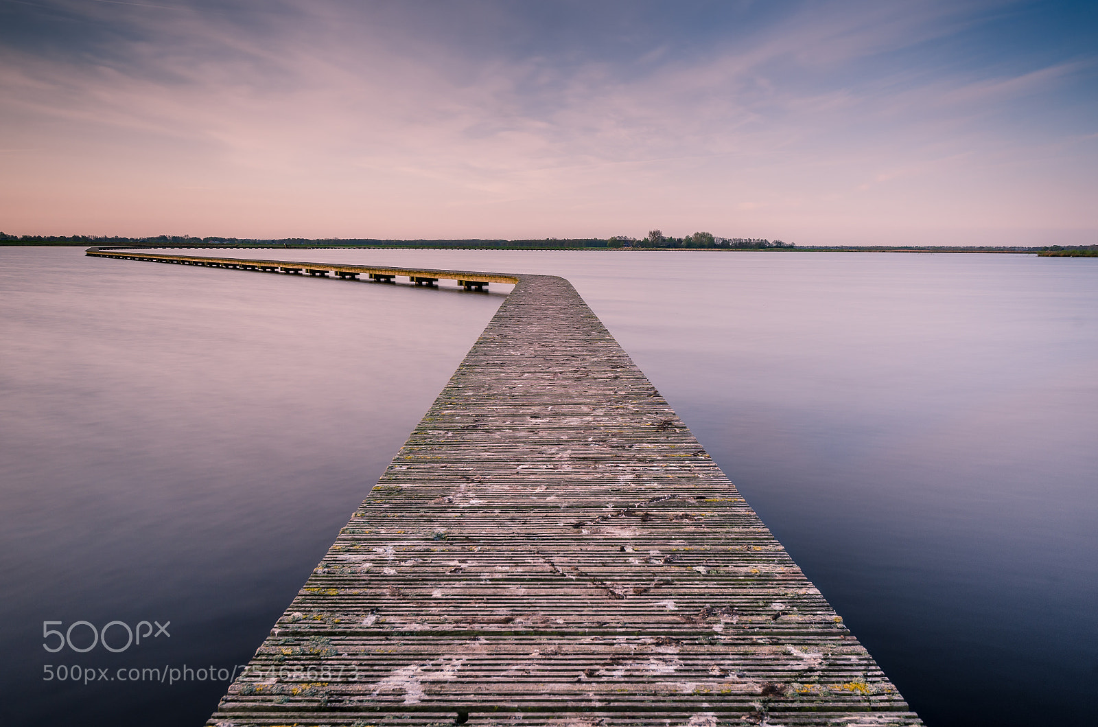 Nikon D7000 sample photo. Jetty lake photography