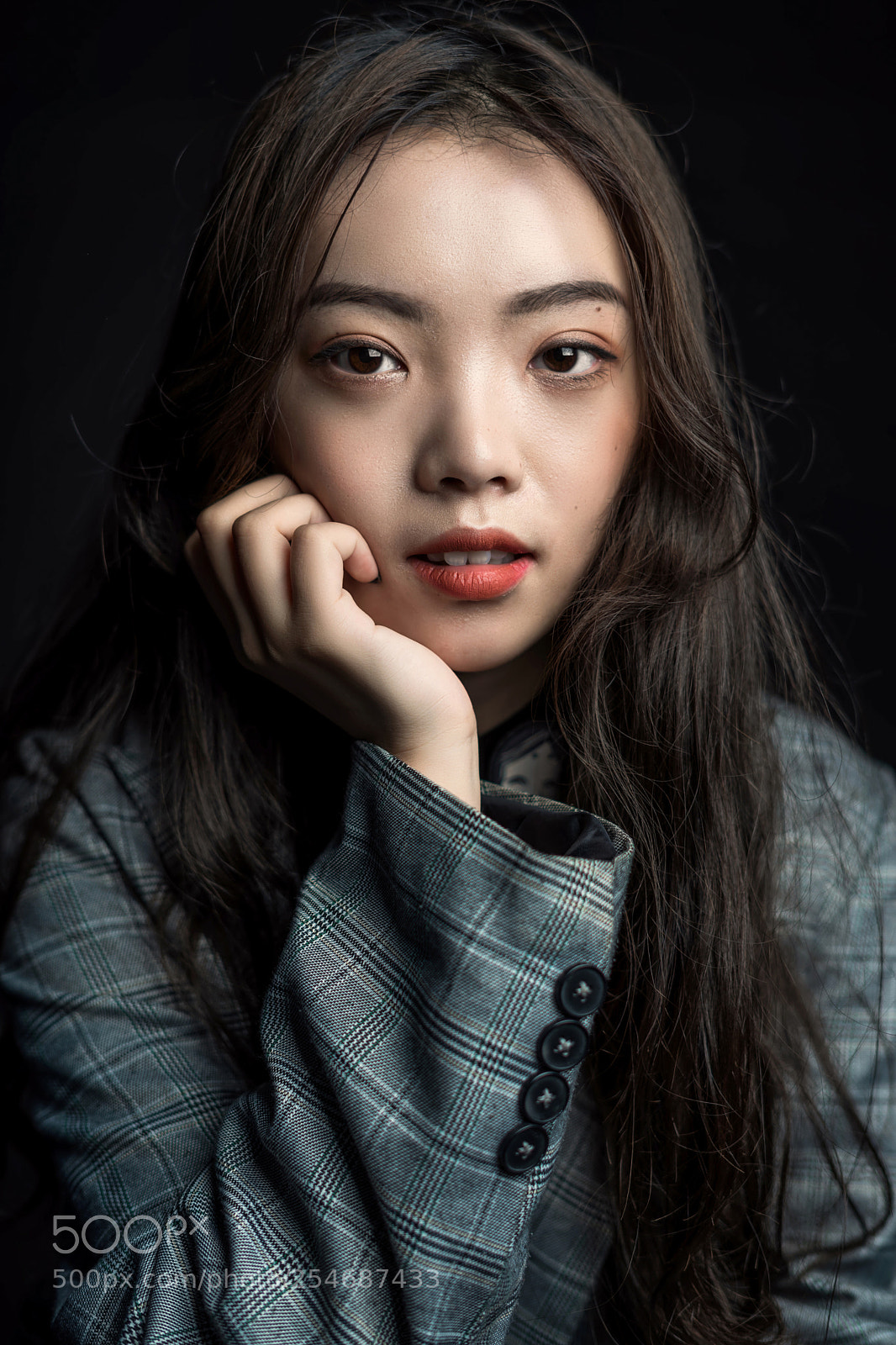 Sony a7 II sample photo. Girl portrait photography