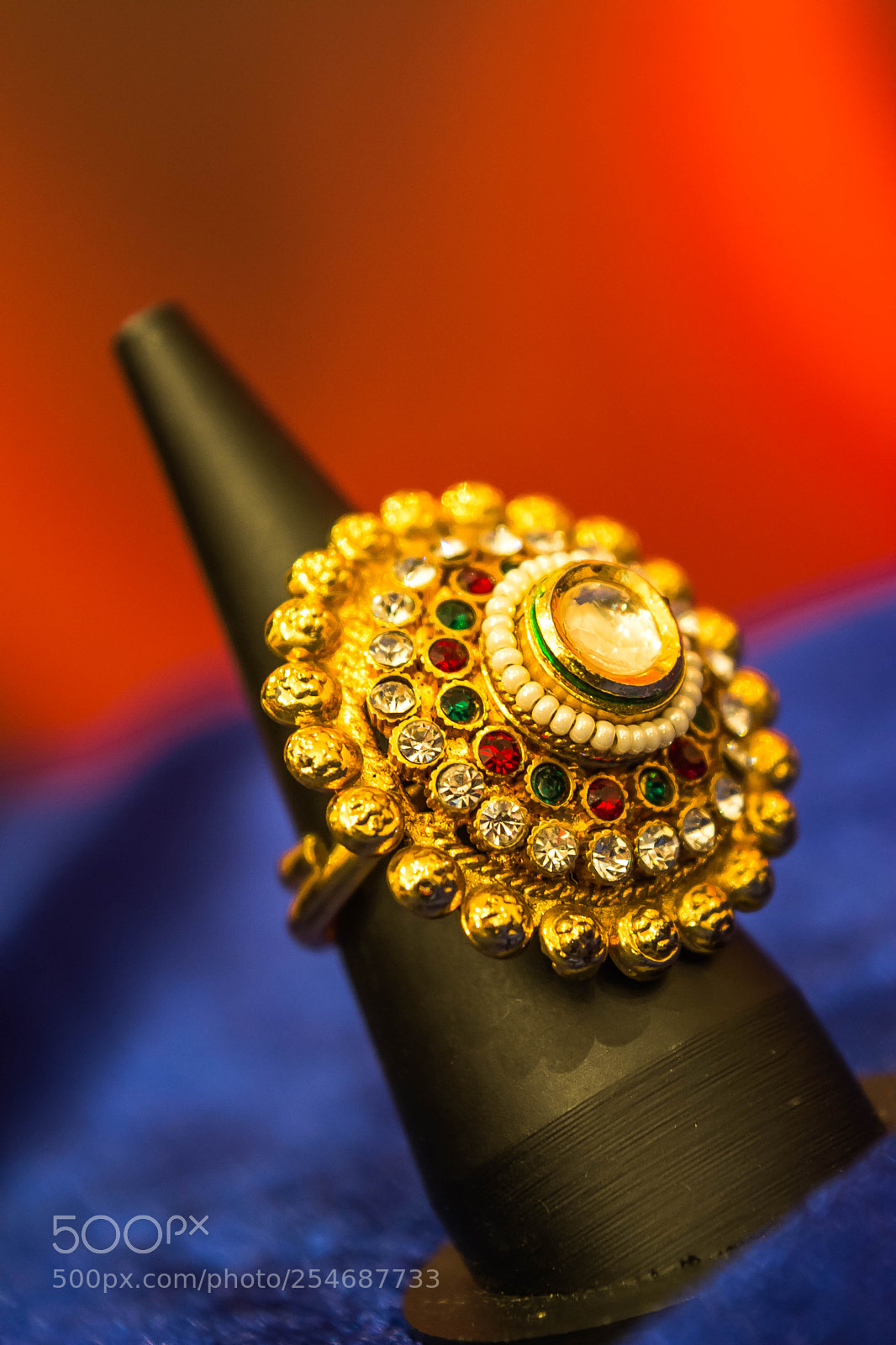 Nikon D5200 sample photo. Ring photography
