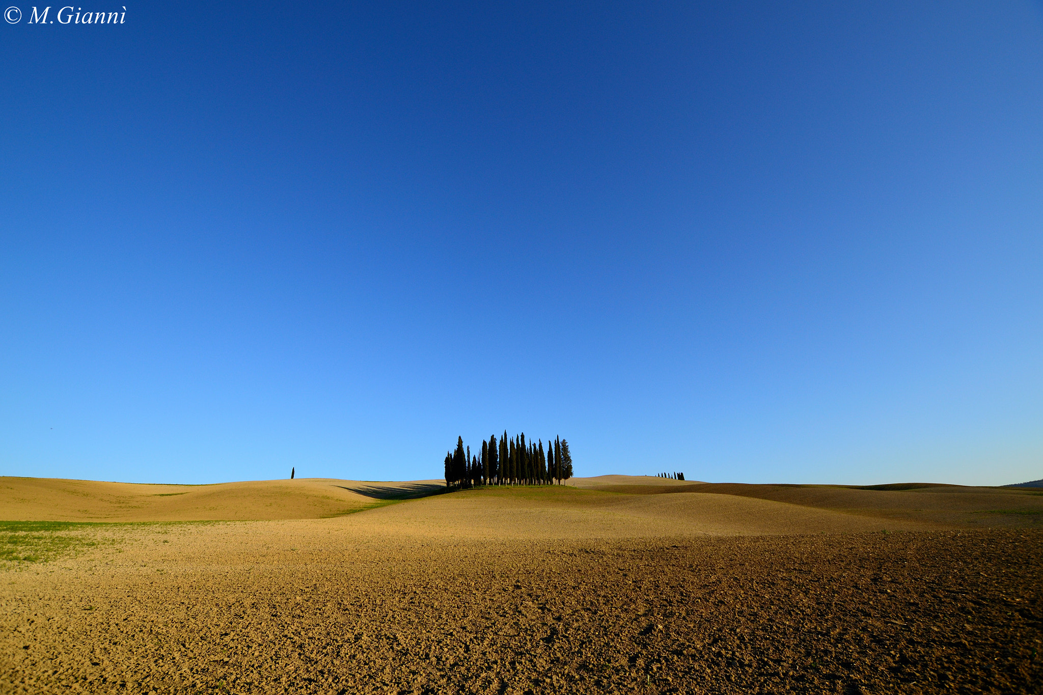 Nikon D3100 + Sigma 10-20mm F3.5 EX DC HSM sample photo. The heart of tuscany photography