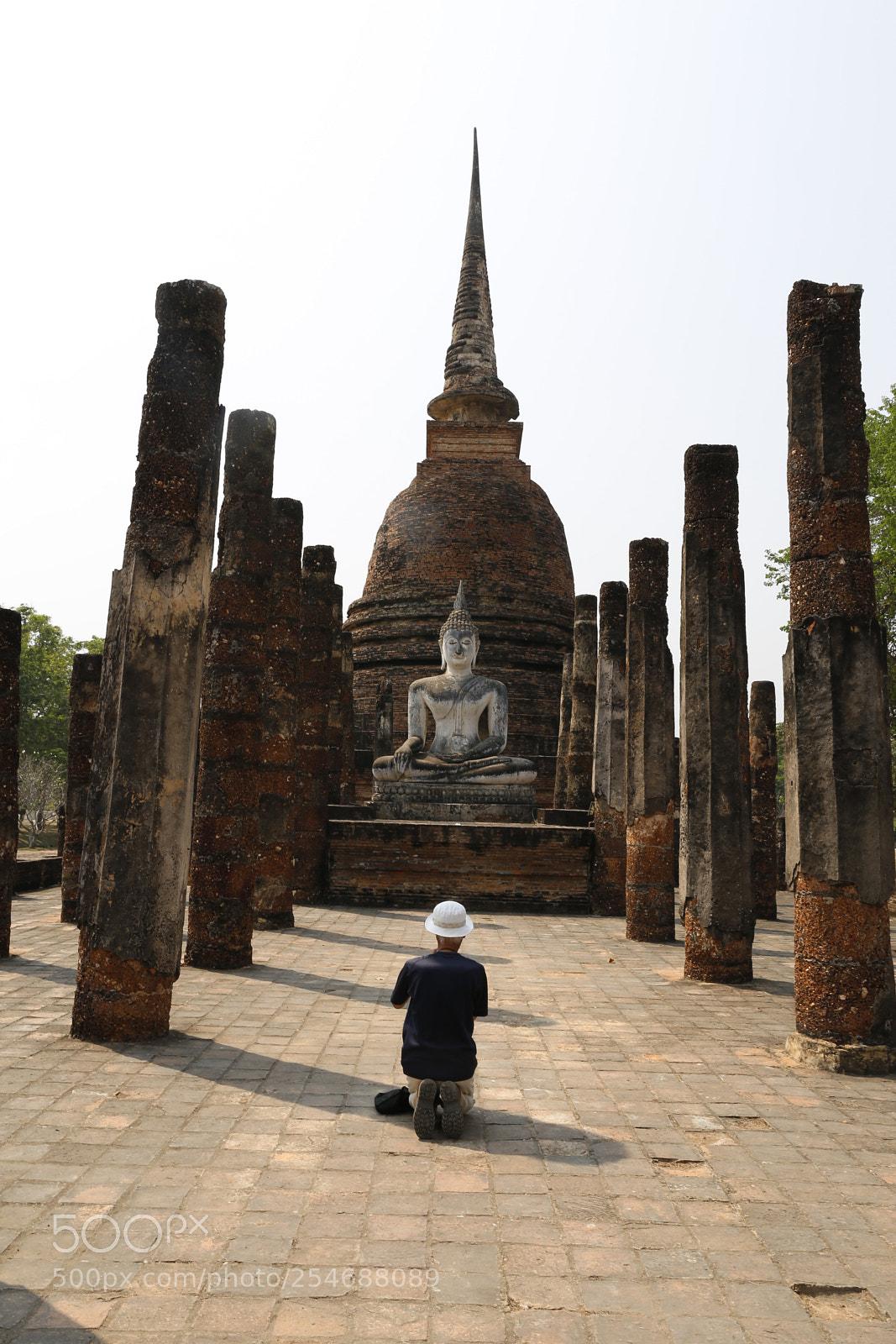 Canon EF 24-70mm F2.8L II USM sample photo. Ancient city photography