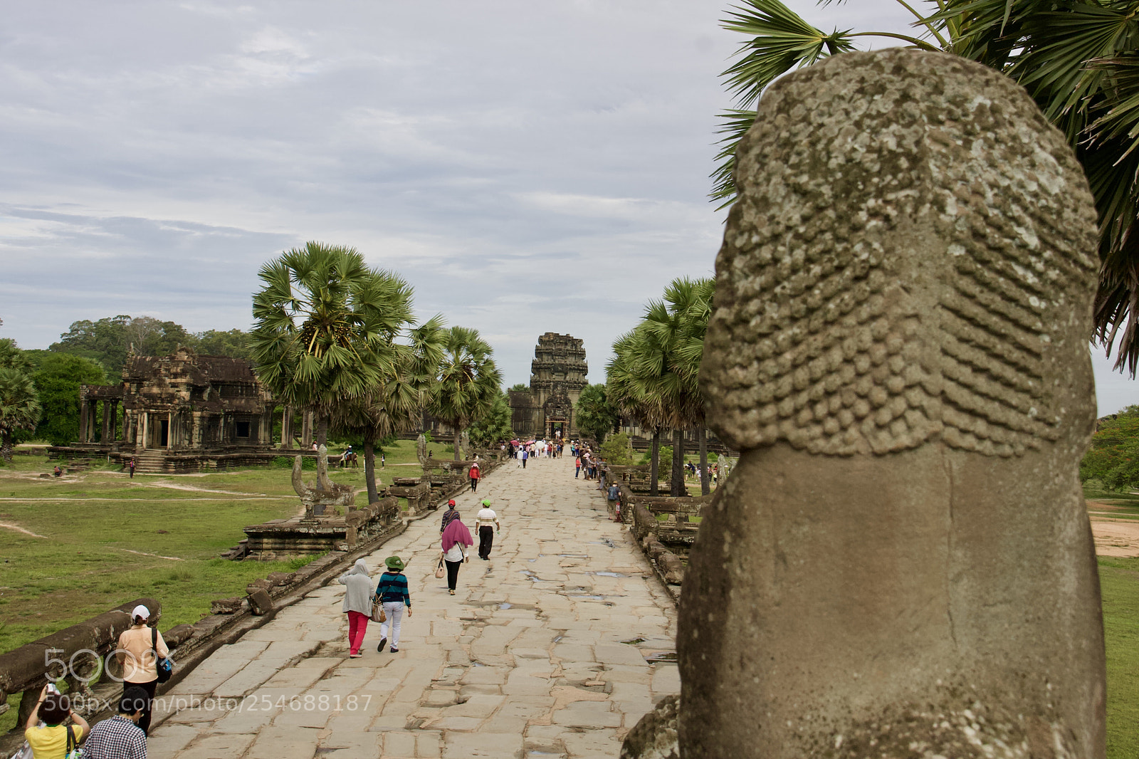 Canon EOS 40D sample photo. Angkor wat photography