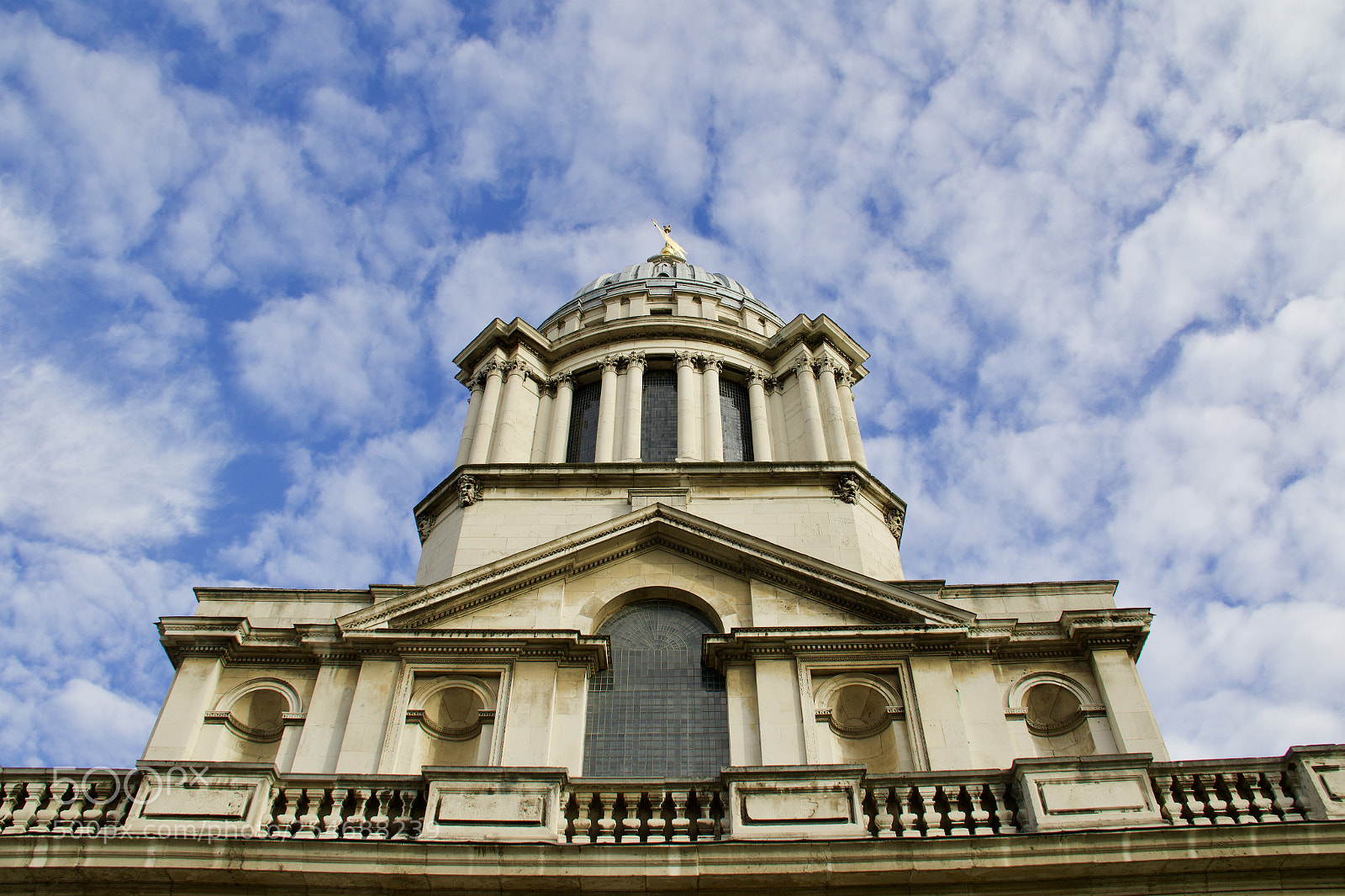 Canon EOS 7D Mark II sample photo. Old naval college photography