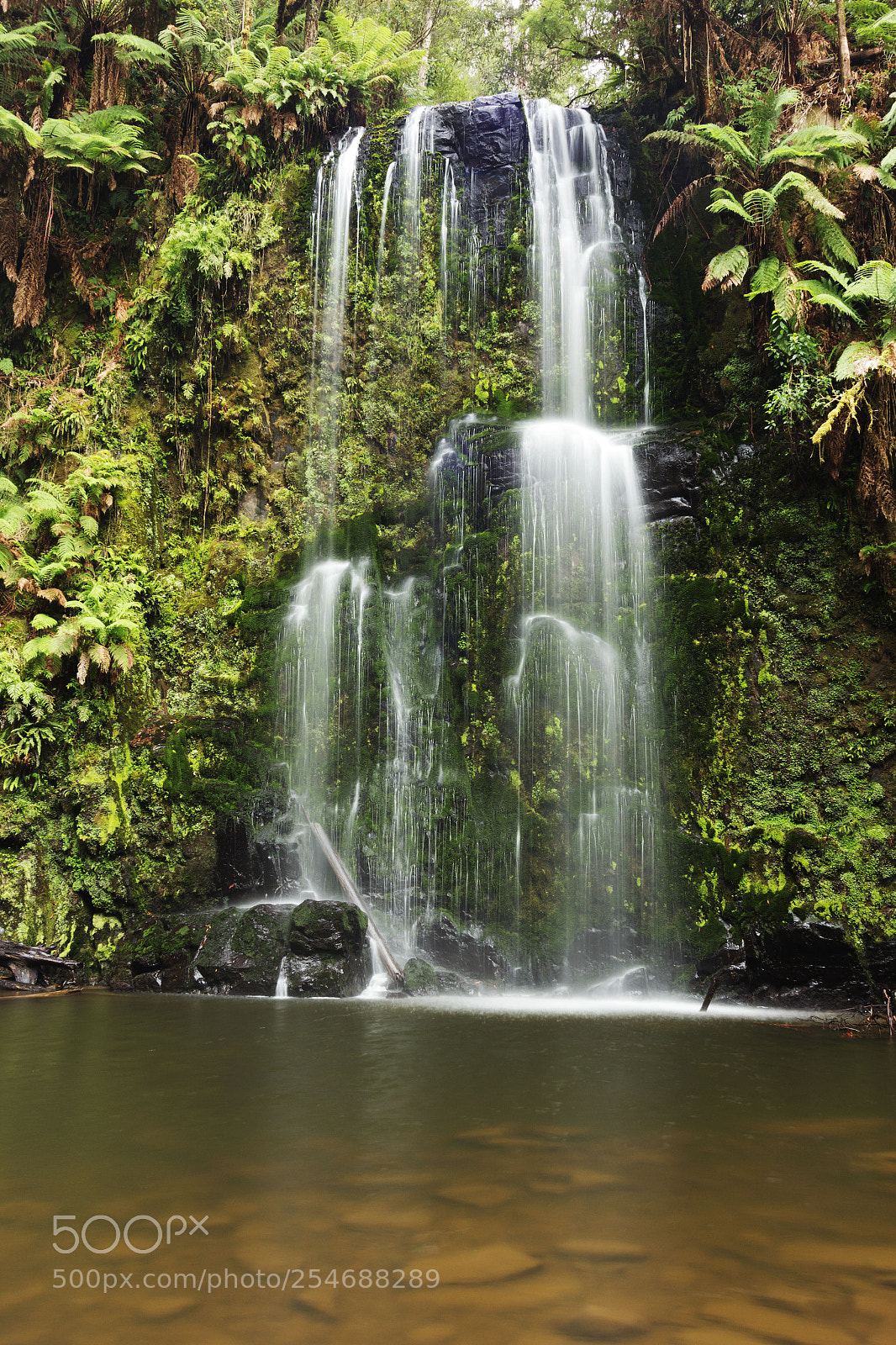 Canon EOS 600D (Rebel EOS T3i / EOS Kiss X5) sample photo. Beauchamp falls photography