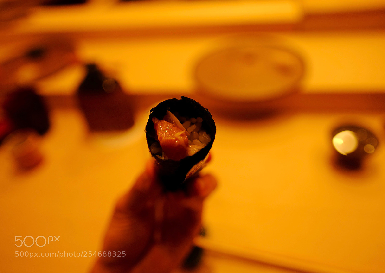 Fujifilm X-E2 sample photo. Maki-sushi photography