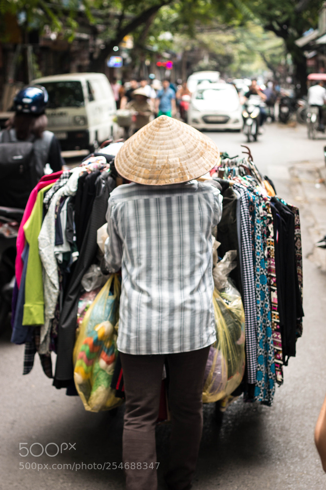 Canon EOS 70D sample photo. Clothes for sale photography