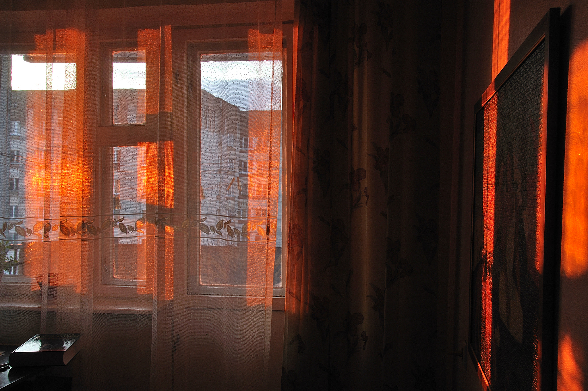 Nikon D90 sample photo. Morning photography