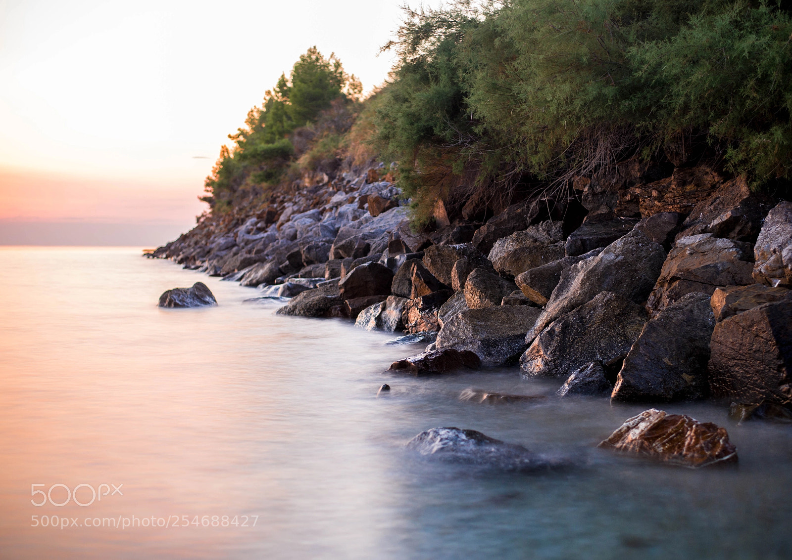 Nikon D600 sample photo. Sea surface photography