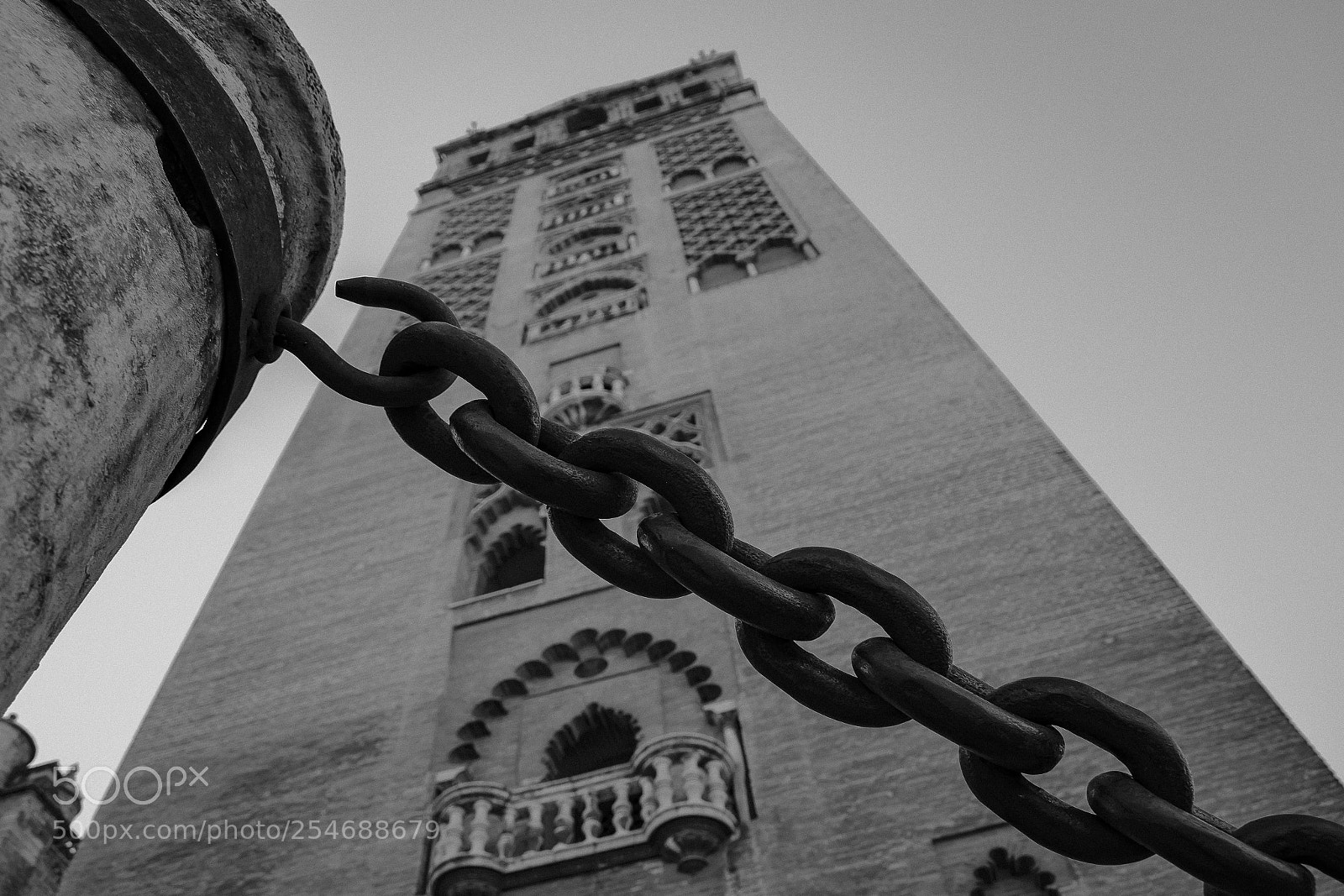 Nikon D3300 sample photo. La giralda photography