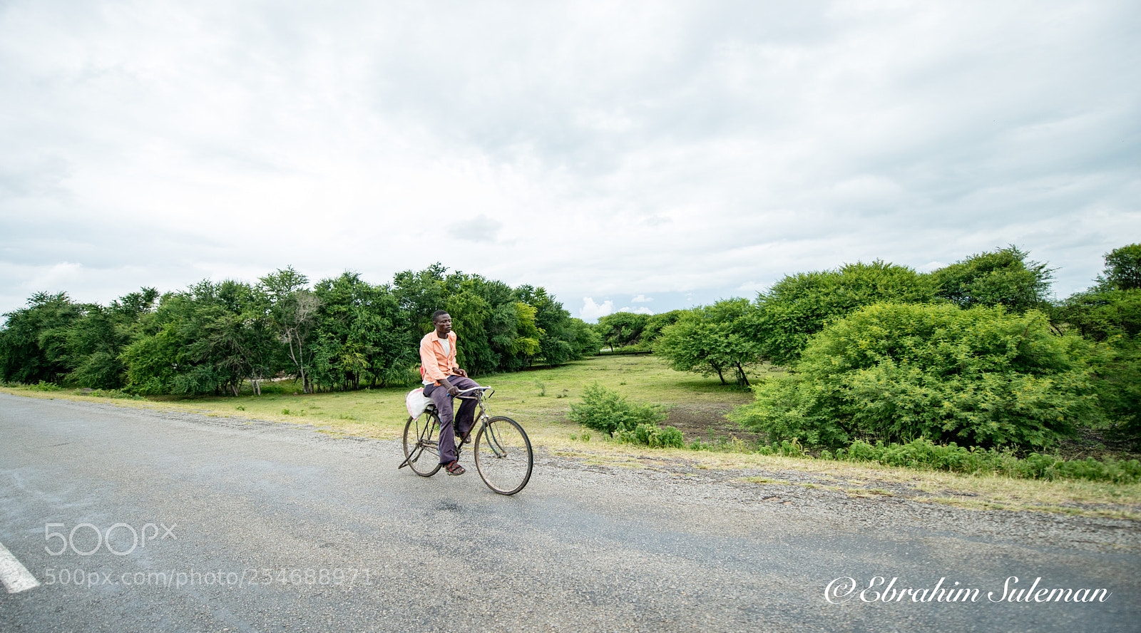 Nikon D800 sample photo. Long lonely ride ?? photography
