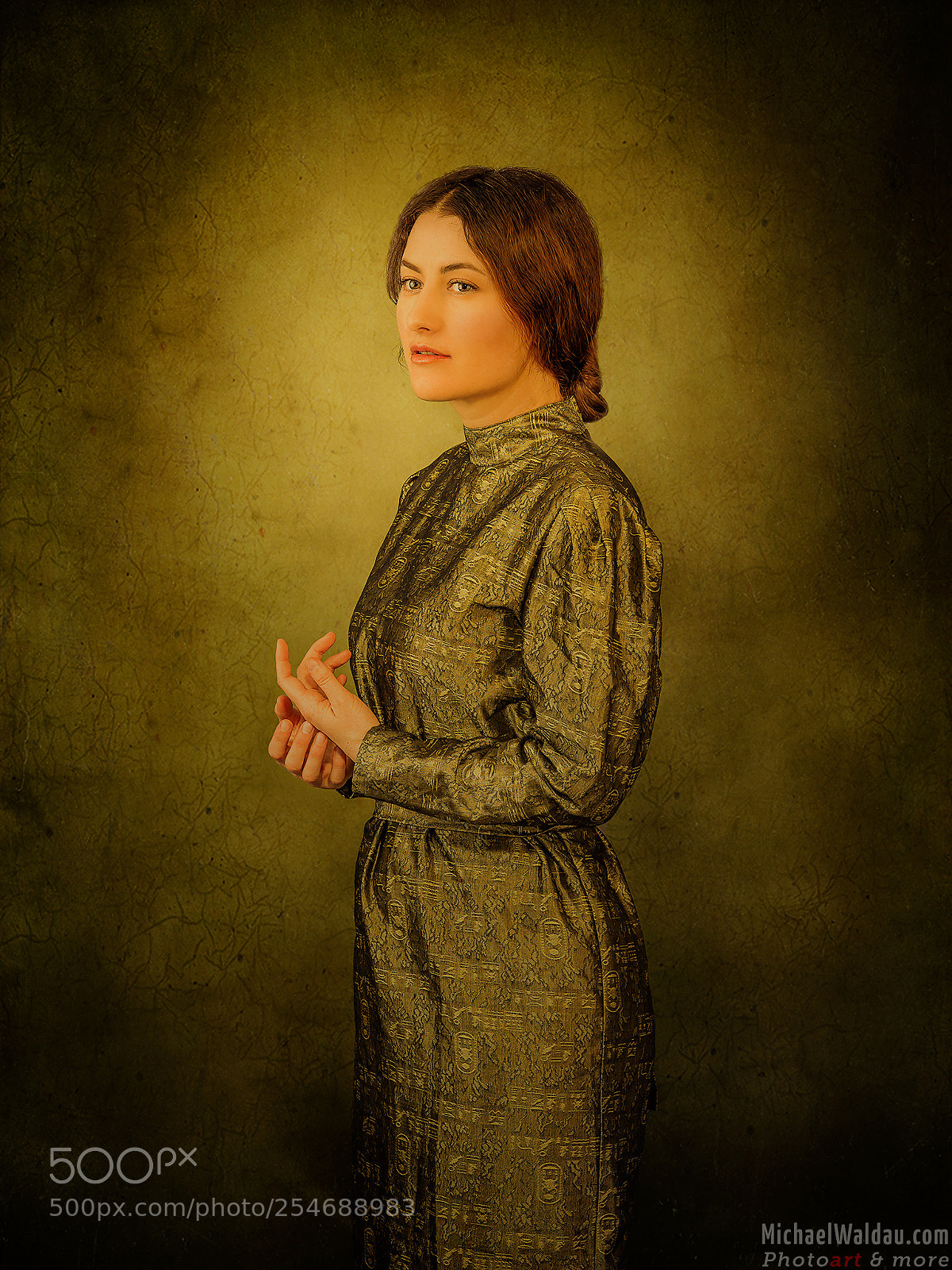 Sony a7R III sample photo. Painting of the renaissance photography