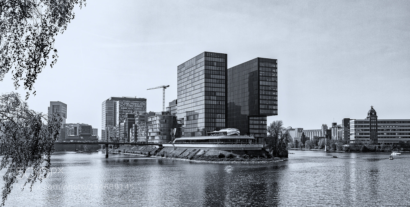 Nikon D4S sample photo. Medien hafen düsseldorf ! photography
