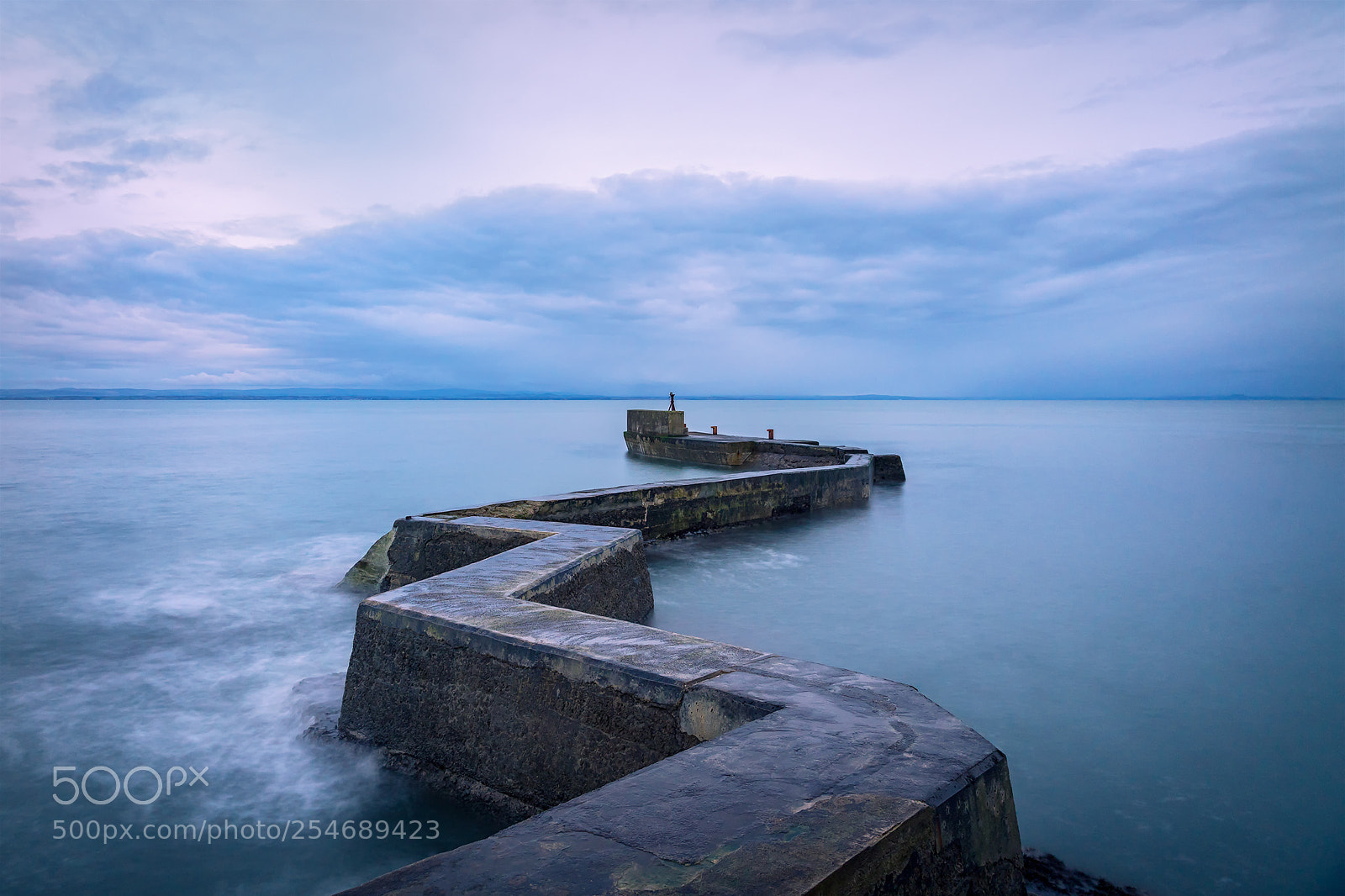 Sony a99 II sample photo. Zigzag way photography