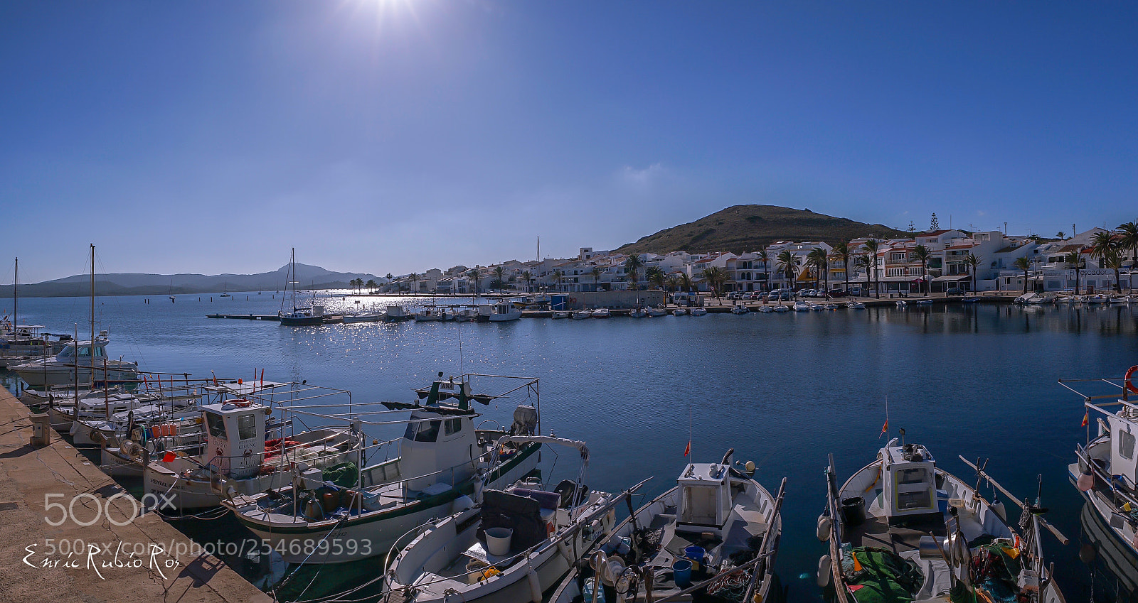 Sony a7 II sample photo. Fornells photography