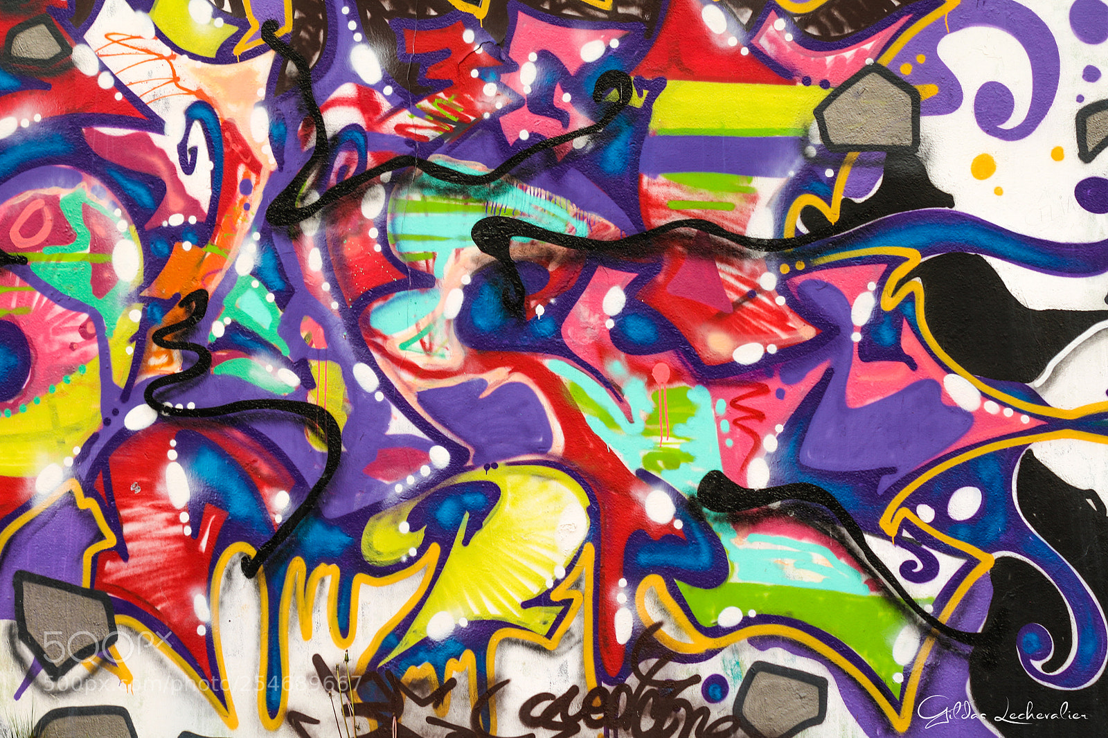 Canon EOS 760D (EOS Rebel T6s / EOS 8000D) sample photo. Lost urban art photography