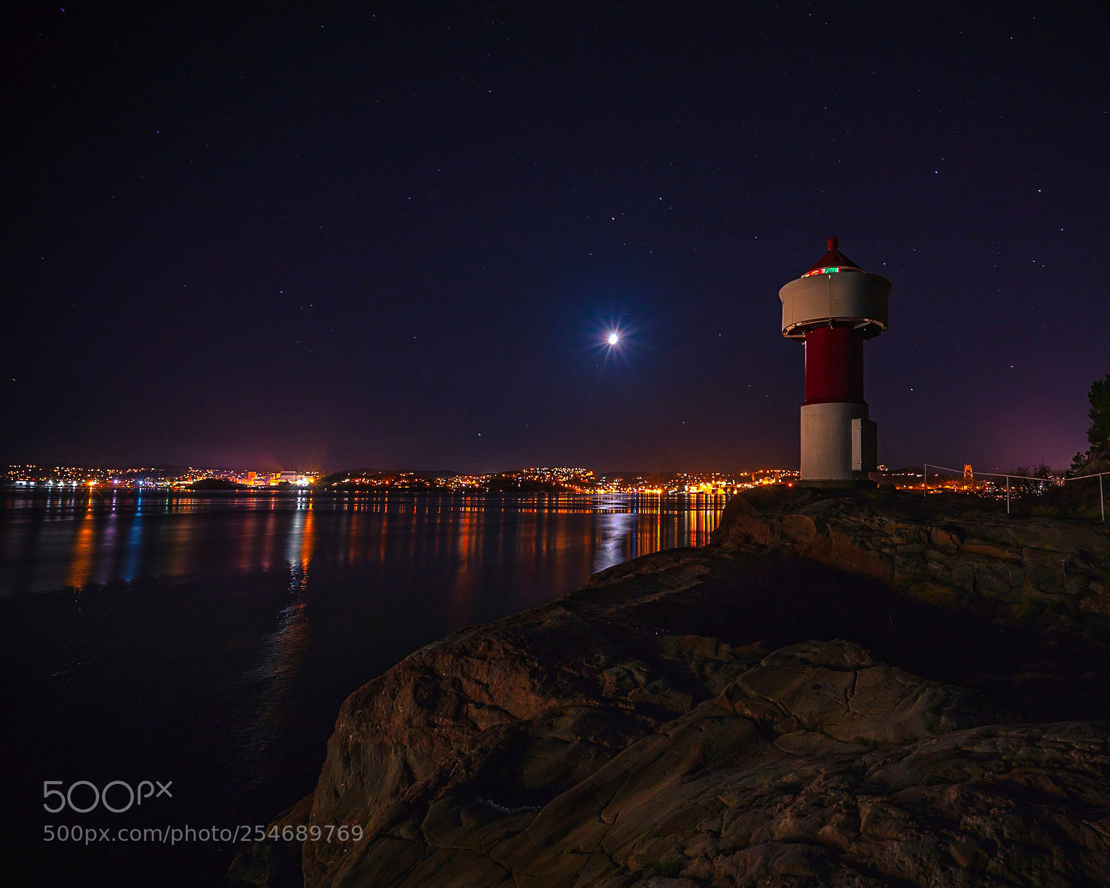 Sony a7 II sample photo. Lighthouse le30 photography