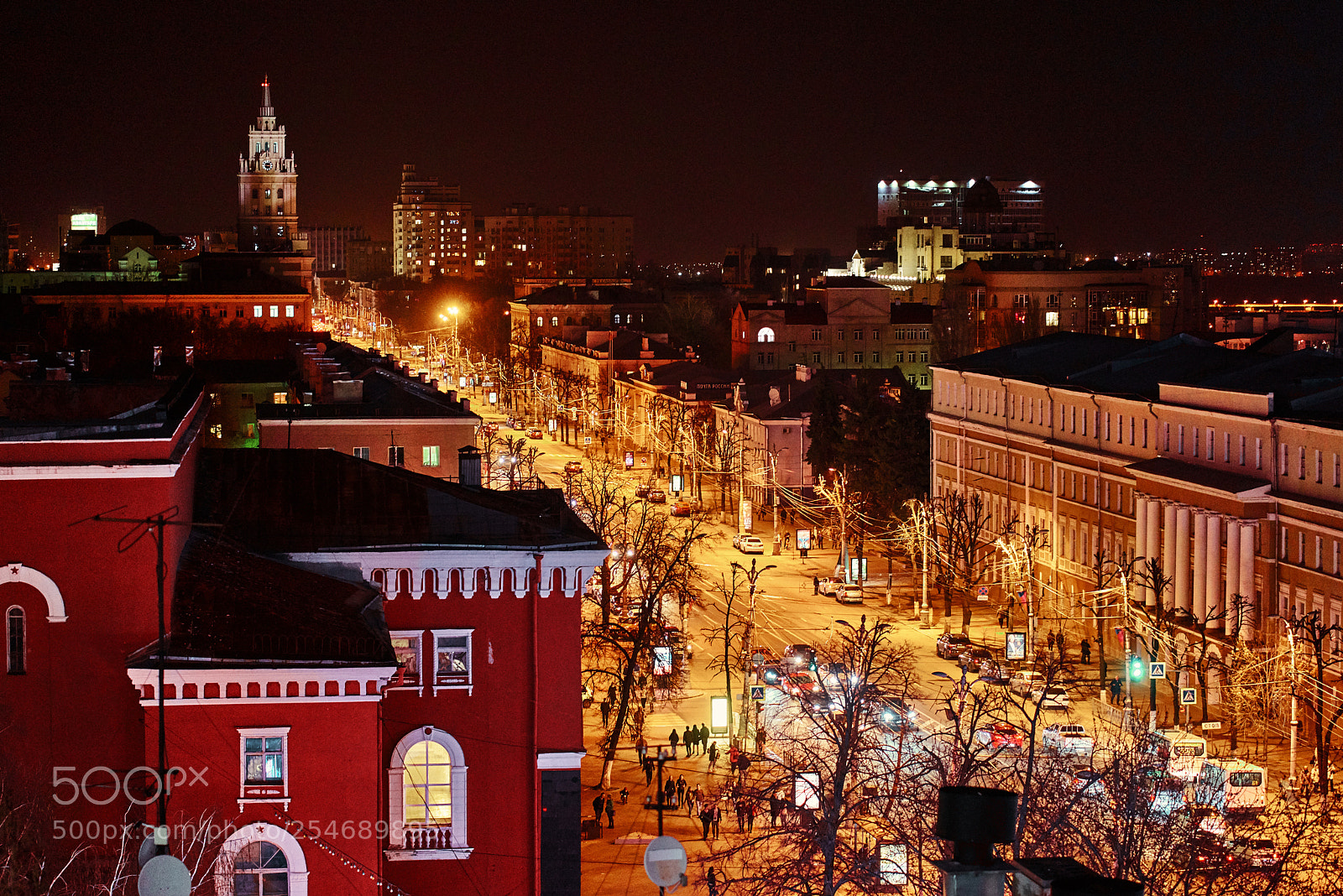 Sony a7R sample photo. Voronezh photography