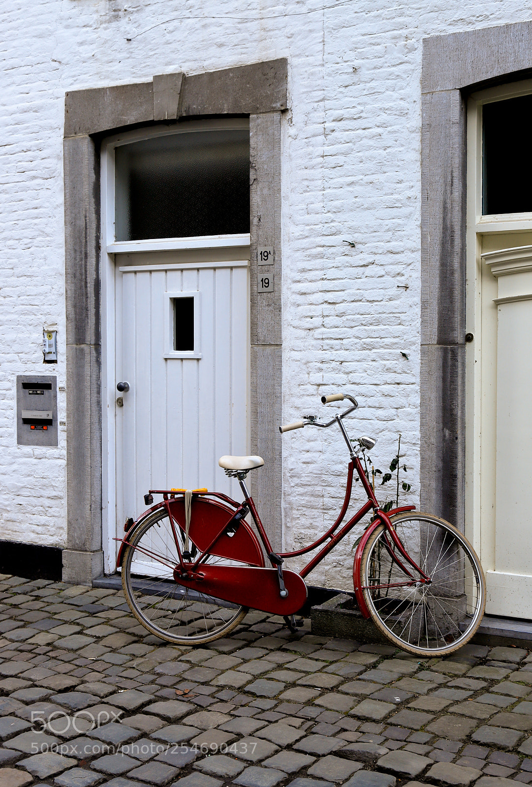 Canon EOS 6D Mark II sample photo. Bike,netherland photography