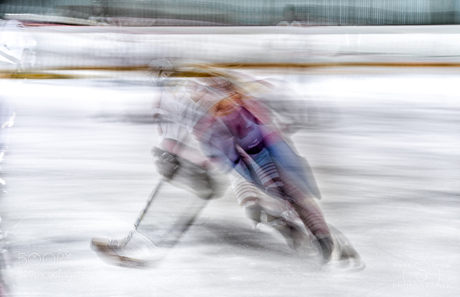 Nikon D750 sample photo. Ice-hockey action photography
