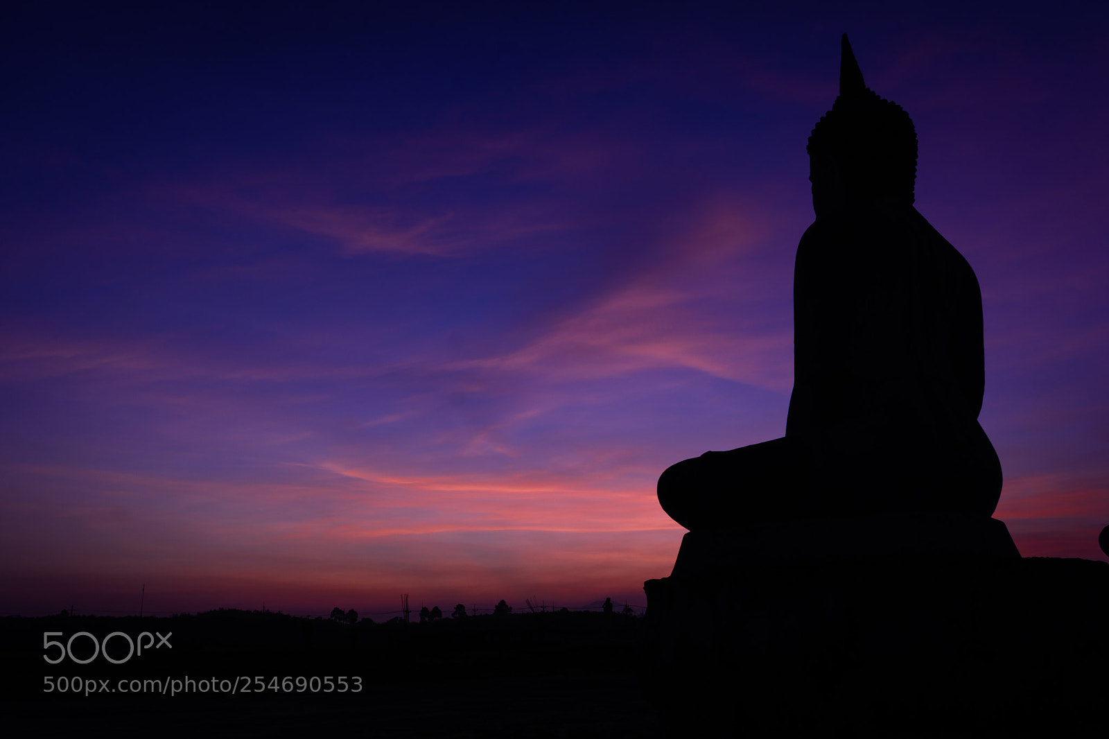 Nikon D7100 sample photo. Buddha statue photography