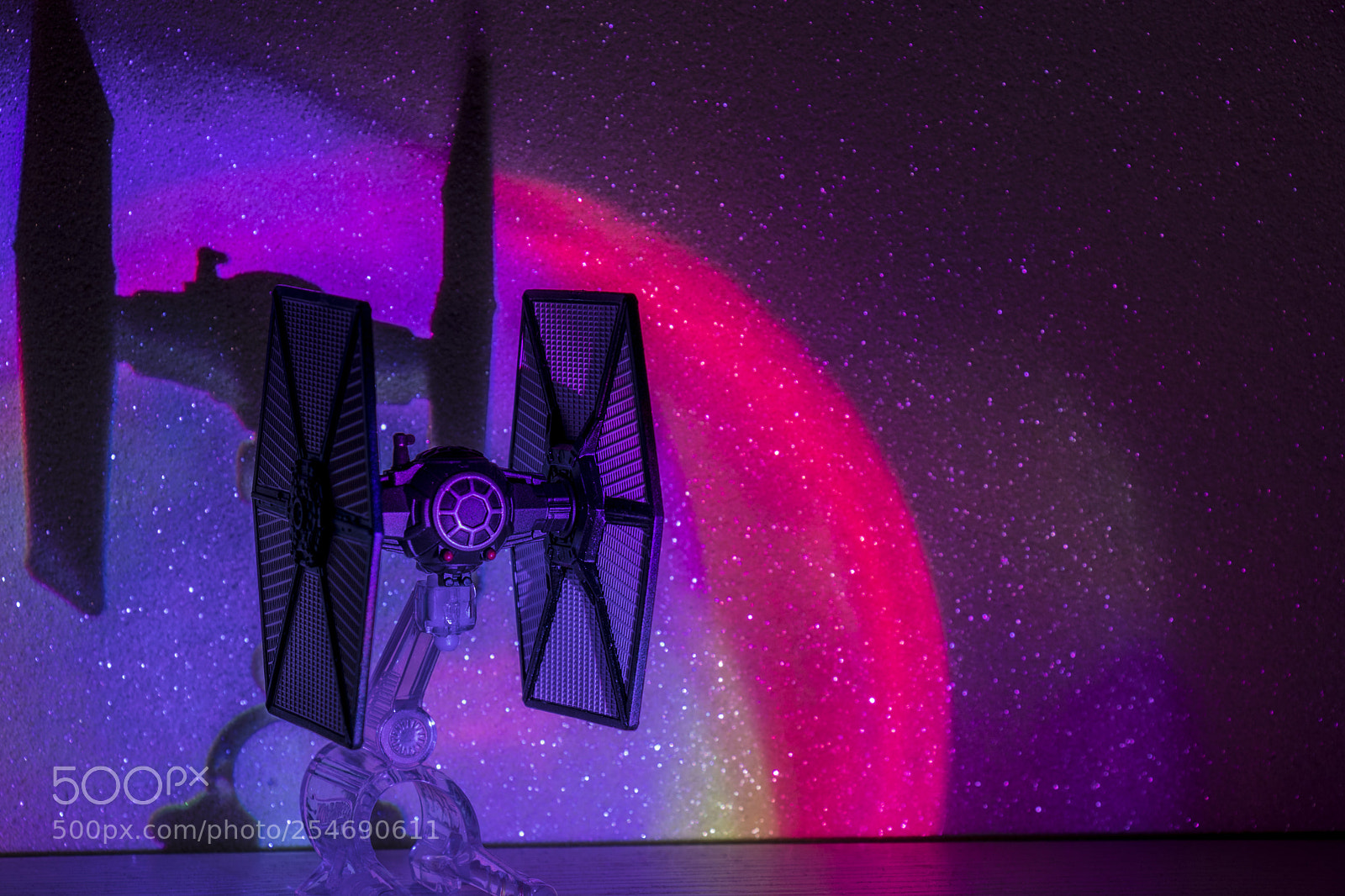Canon EOS 80D sample photo. Star wars. photography