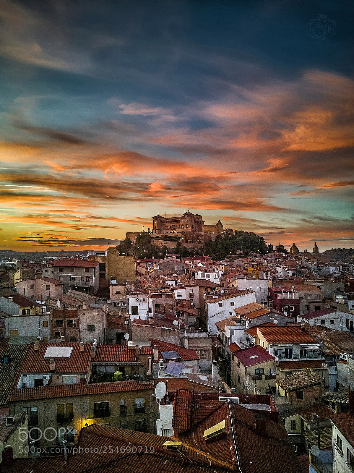 HUAWEI Mate 10 sample photo. Atardecer rosado photography