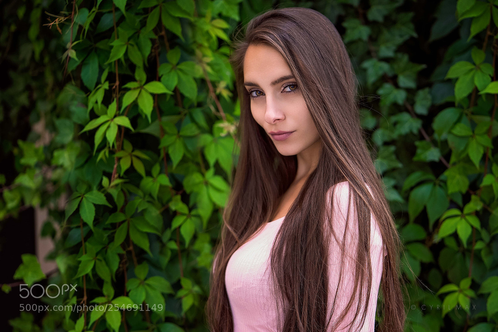 Sony a7R sample photo. Pavlína photography