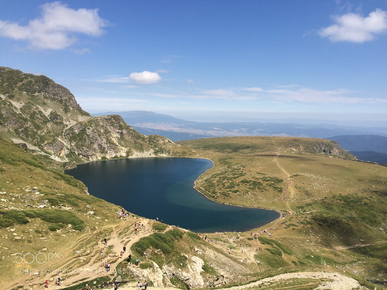 Apple iPhone 5s sample photo. Mountain photography
