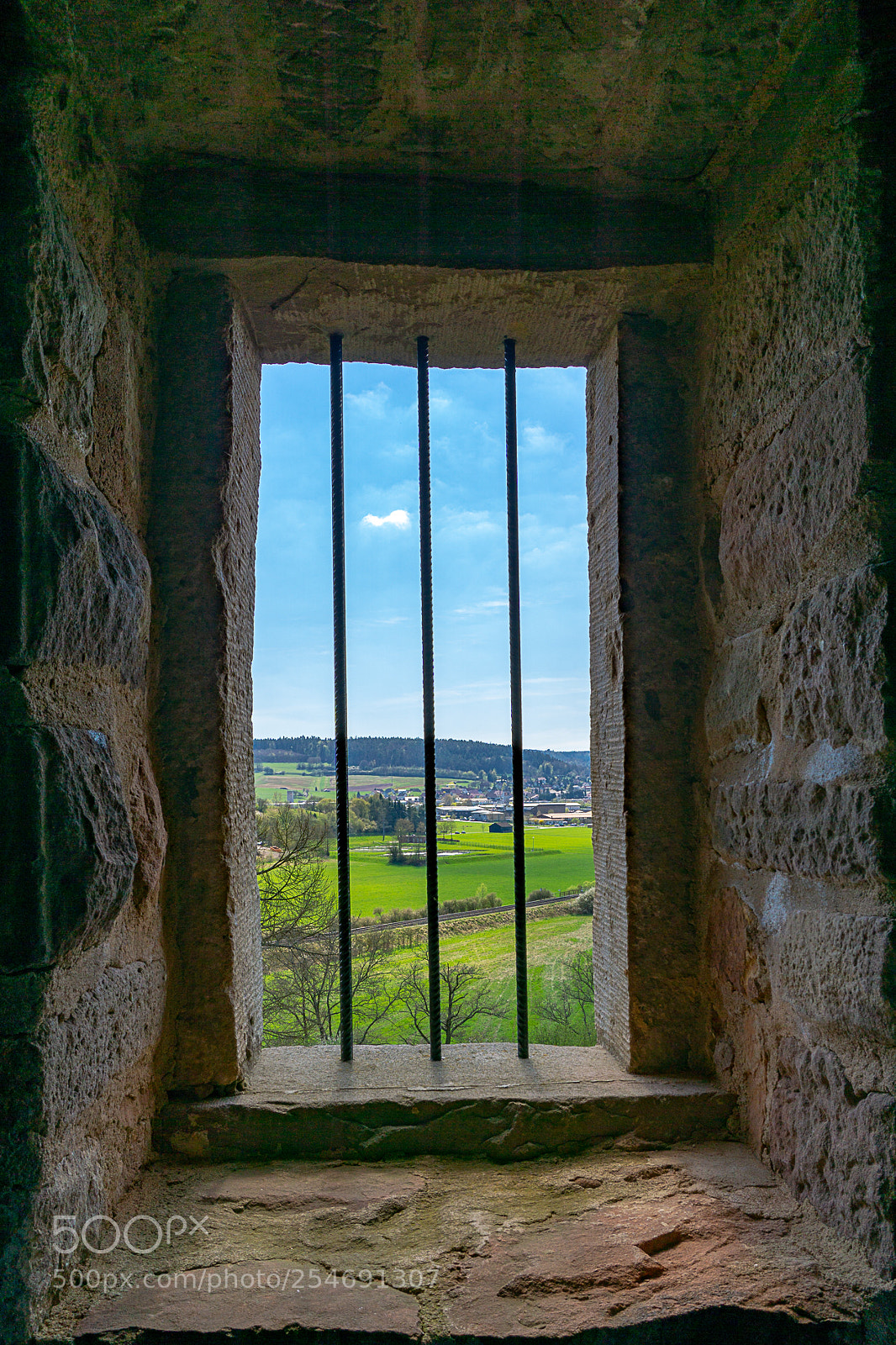 Sony a6000 sample photo. Burg wartenberg photography