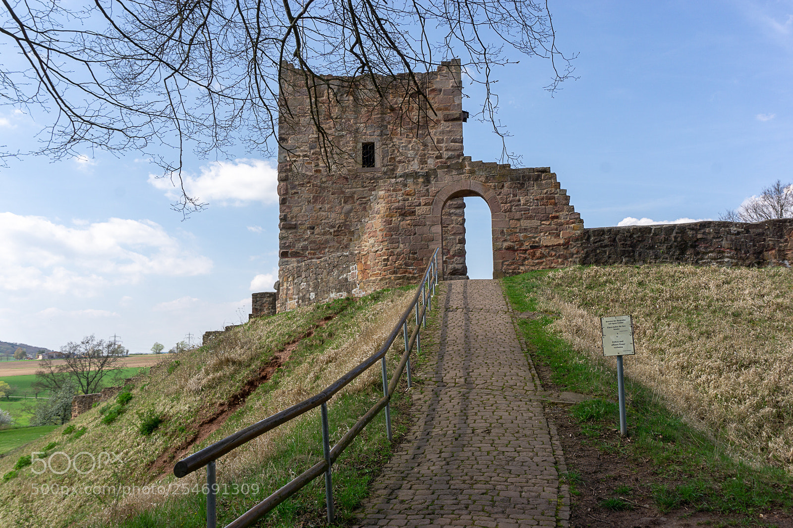 Sony a6000 sample photo. Burg wartenberg photography
