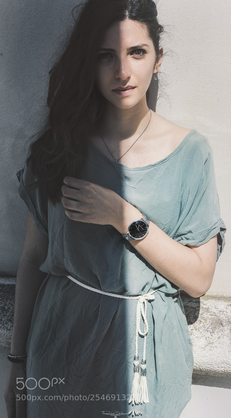 Nikon D7100 sample photo. Firm photography