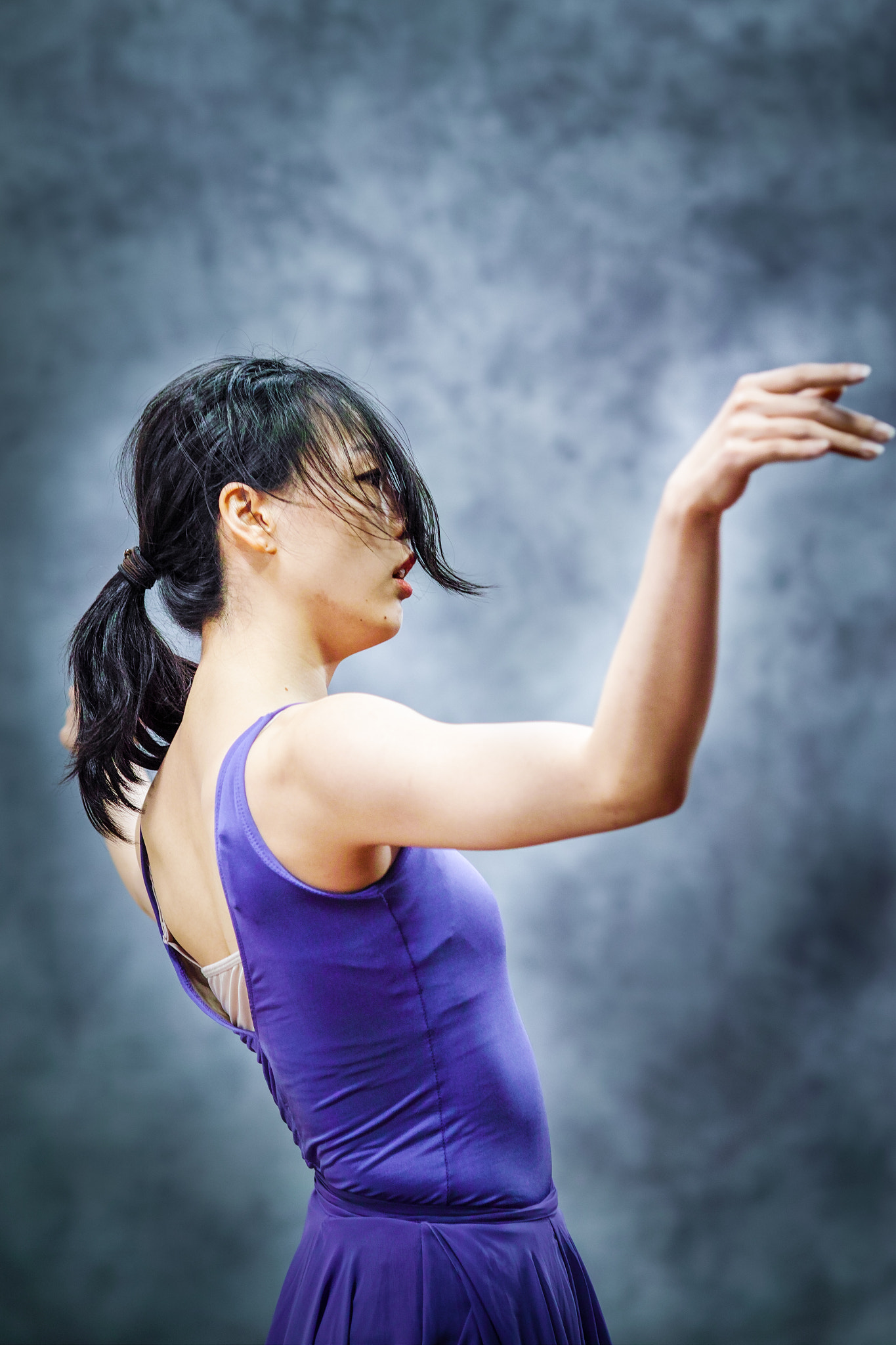 Sigma sd Quattro sample photo. Dancer photography