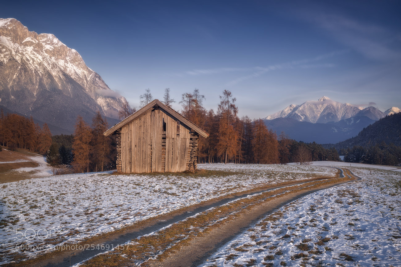 Sony a7R II sample photo. Journey to xtlan photography