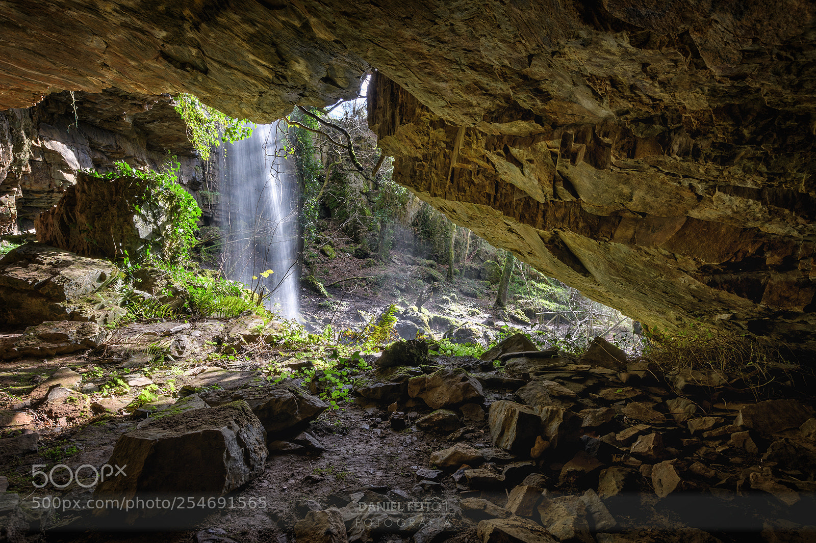 Nikon D500 sample photo. Pimpano cave photography